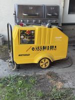 Hochdruckreiniger Heisswasser gelb gebraucht