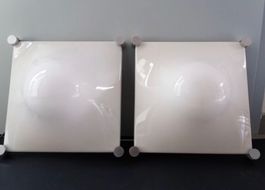Elio Martinelli Bolla Lampe 2 pcs