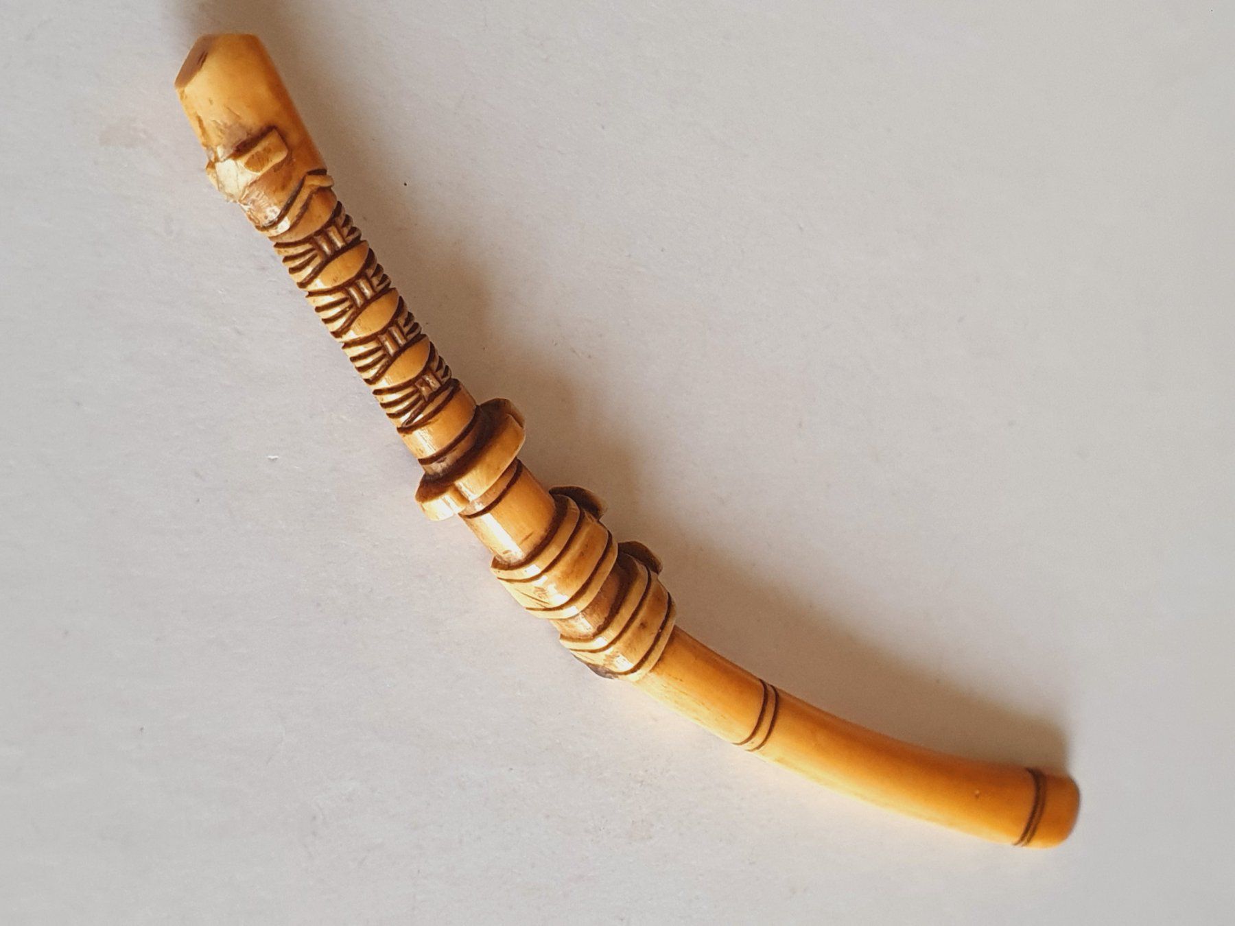 Statuette: Netsuke – Usato da Fribourg venduto da Fineartsukiyo 3