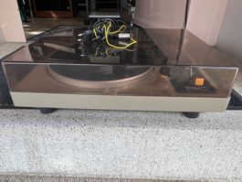 Plattenspieler Lenco L133 Belt-Drive