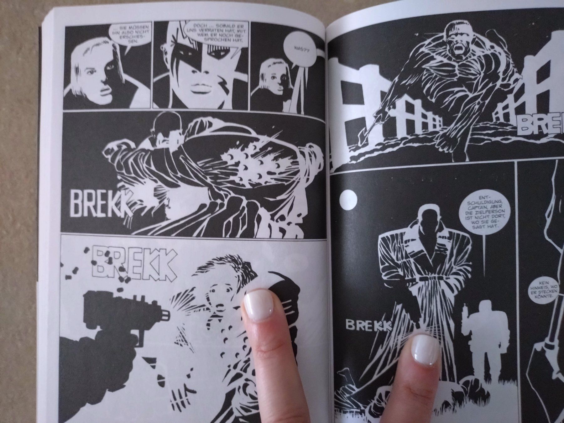 Fumetti: Sin City Comic (Frank Miller) – Nuovo (secondo la descrizione) da Muri AG venduto da iguana-30 2