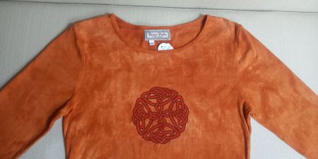 NEU Boom Baba Sweatshirt Langarm Batik Goa Punk zu Dickies