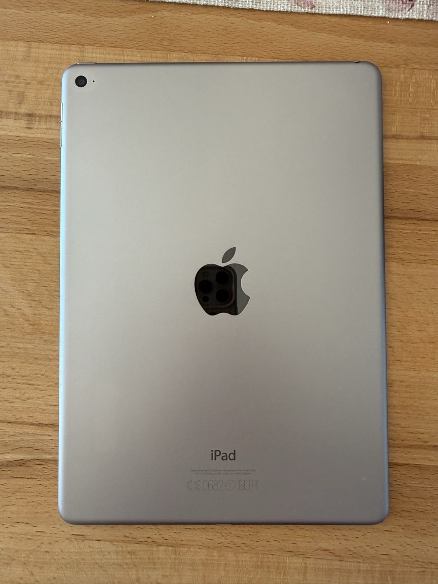 Apple Tablet PC: iPad Air 2 mit 128 GB – Usato da Schongau venduto da Mike1230 1