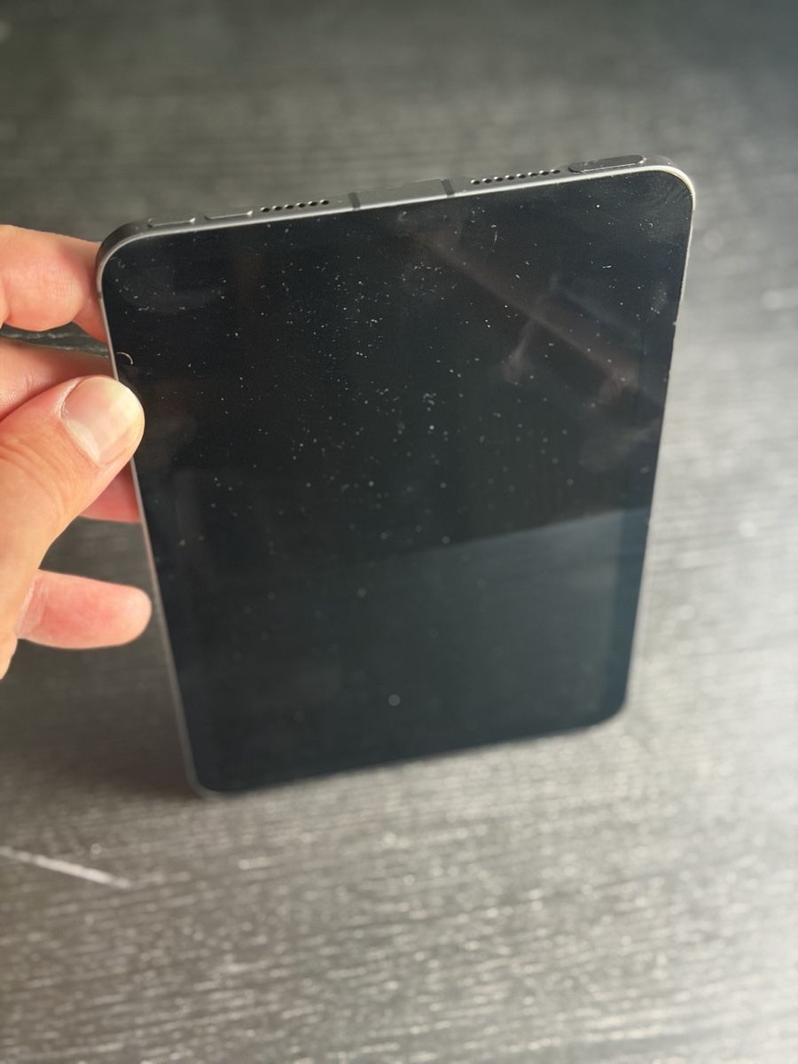 Apple Tablet PC: iPad Mini 6 5G 64 GB – Usato da Lausen venduto da yan_lnj6 8