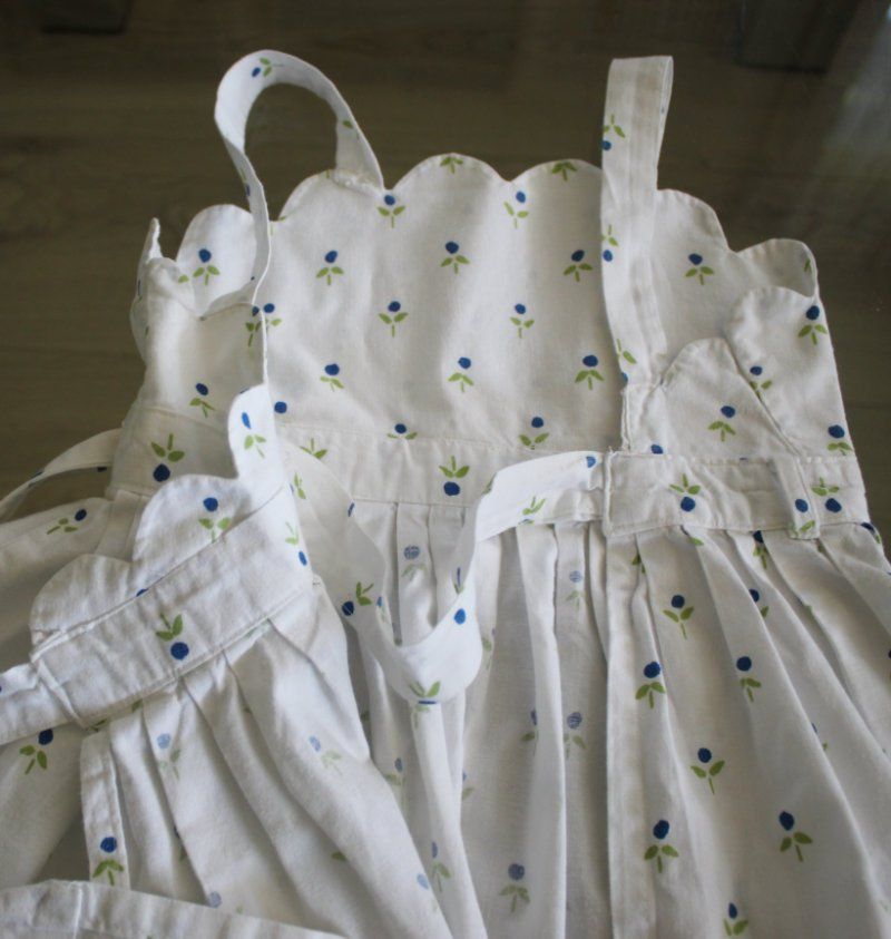 Vestiti & Gonne: süsses Kinder-Sommerkleid – Usato da Weggis venduto da Mylemontree 7