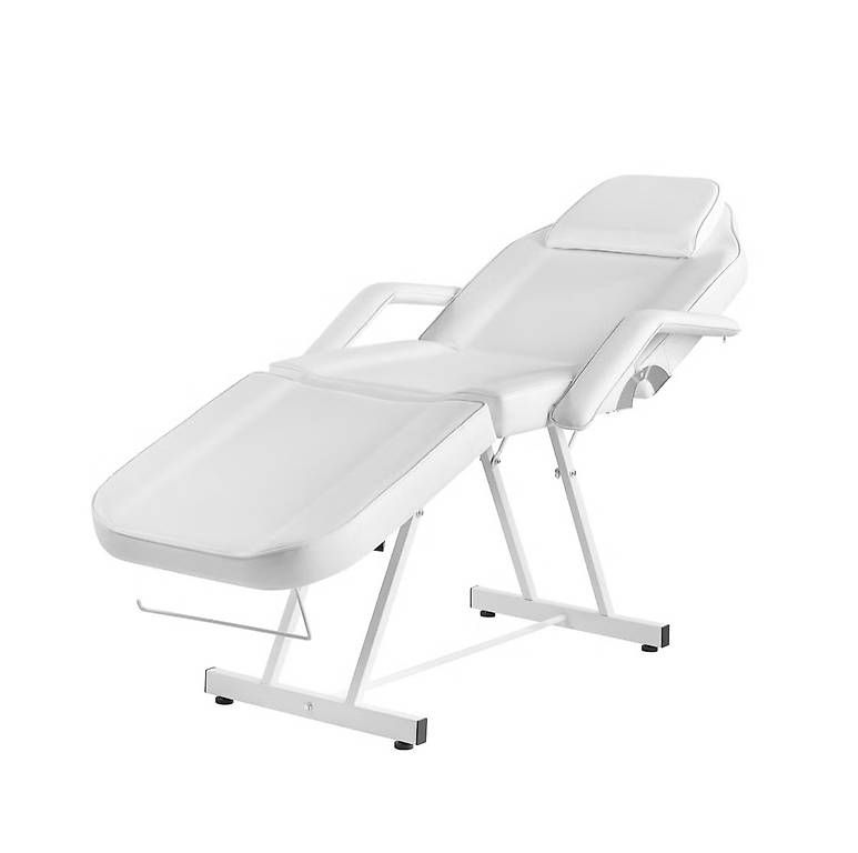 Gonser Lettini & sedie per cosmetici: Kosmetikliege Leder Beige – Usato da Amriswil venduto da che_2ssk