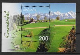 M1531 - Bloc Emmental 1er jour
