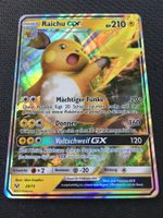 Pokémon - Raichu GX - SLG 29 - Schimmernde Legenden - DE