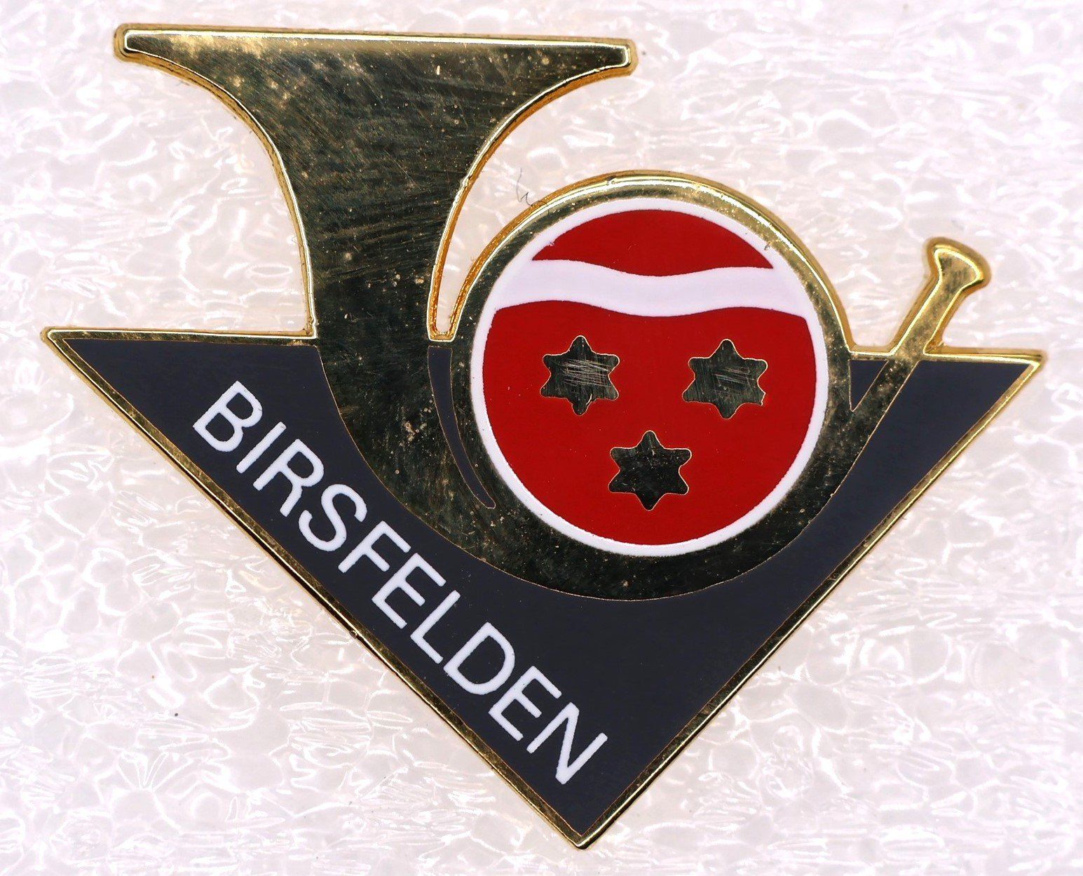 Plaquettes & Badges: Blasmusik  BIRSFELDEN – D'occasion à Winterthur par Sammleroase
