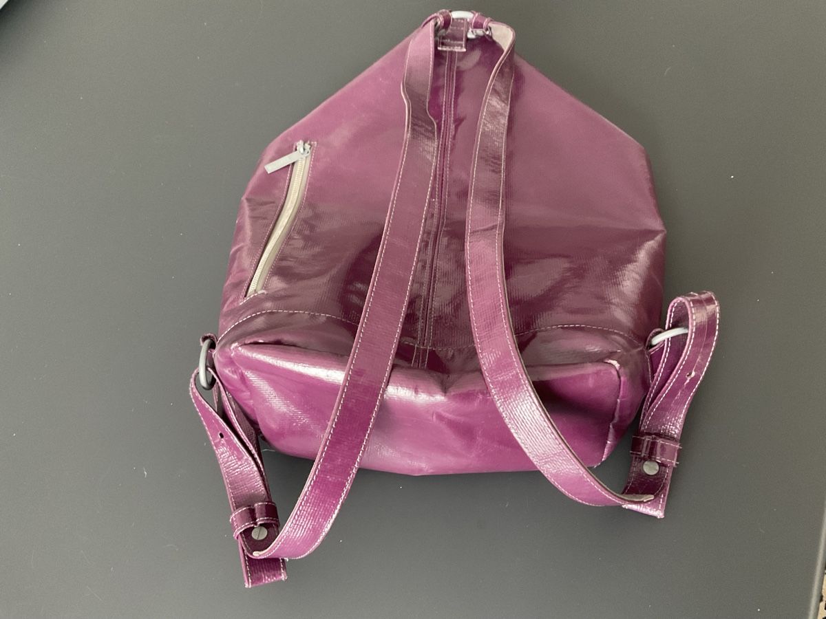 Freitag Zaini: Sac à dos Freitag Wolf – Usato da Renens Vd venduto da Cm1020 3