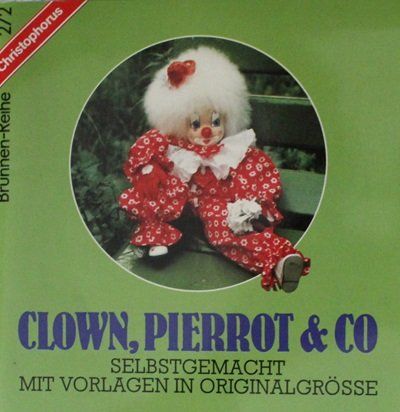 Libri: Clown, Pierrot und Co. – Usato da Schlatt TG venduto da annesbuecher