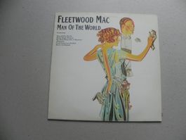 LP USA Blues Rock Band Fleetwood Mac 1978 Man of the World