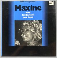MAXINE WITH TED EASTON'S JAZZBAND - MAXINE.....
