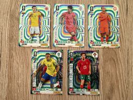 💥Panini WM 2026 Adrenalyn XL - 5x Limited Edition - RARE