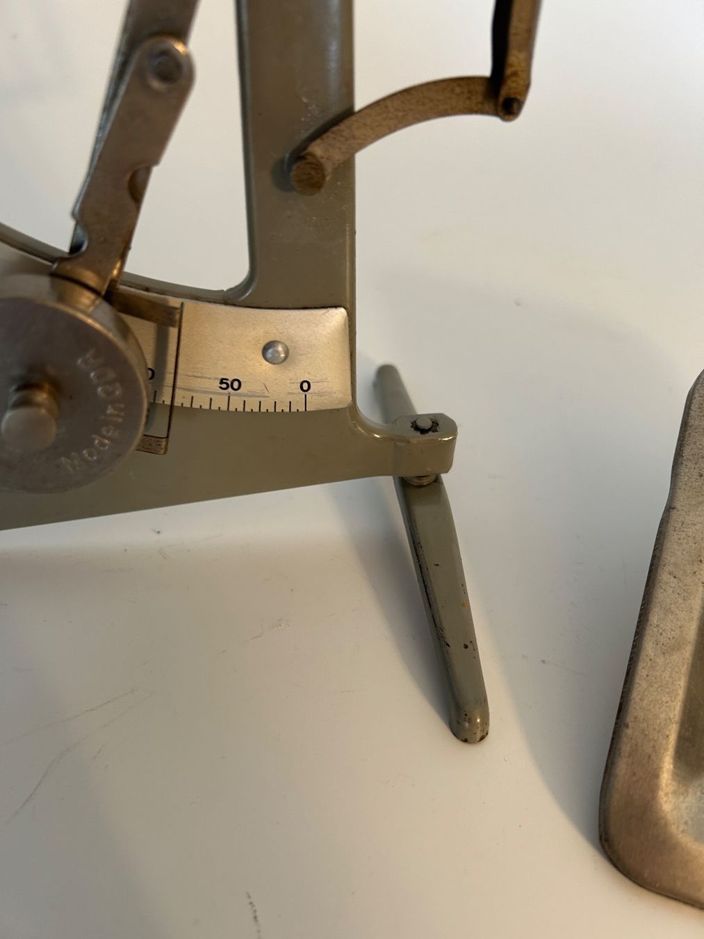 Bilance e pesi: Antike Waage Made i GDR – Usato da Rheineck venduto da emma.gut 7