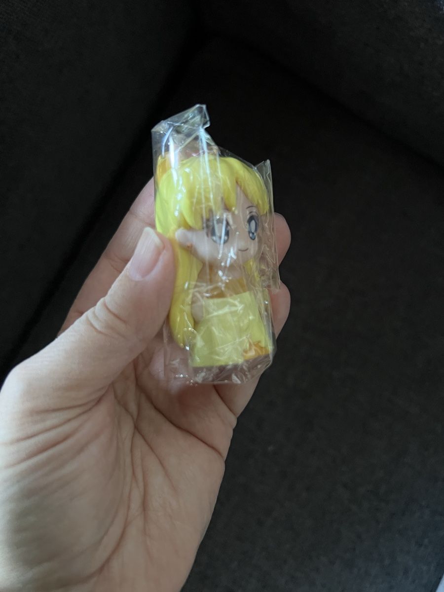Statuette: Sailor Moon Figur Puppe Venus neu – Nuovo (secondo la descrizione) da Thun venduto da Lara1976 2