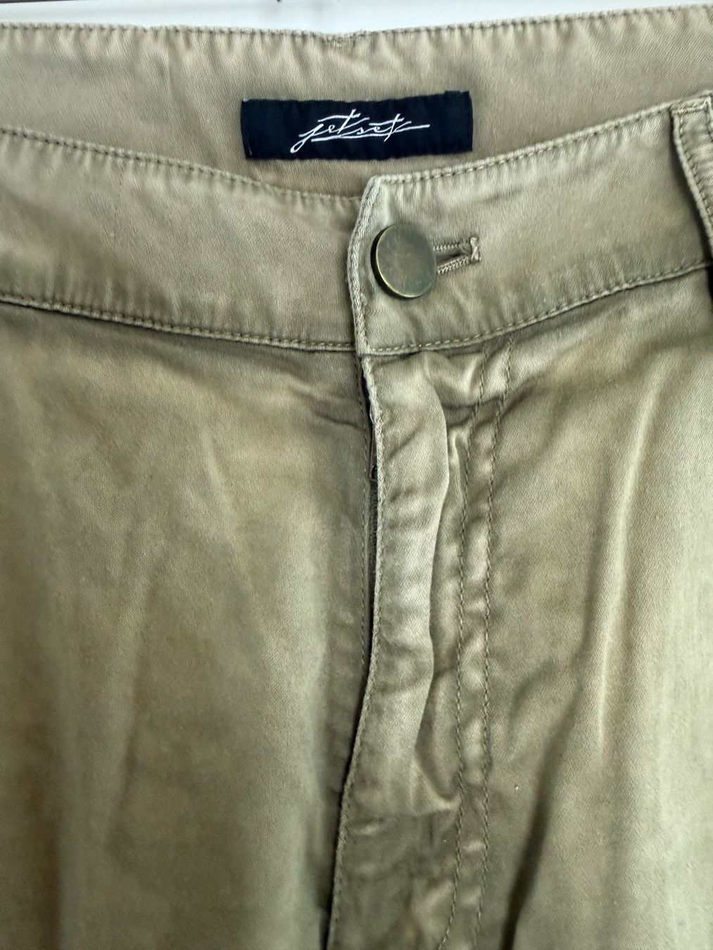 Jet Set Hosen: SHORTS JET SET GR.3 – Gebraucht aus Steg im Tösstal von goldlionfree 1