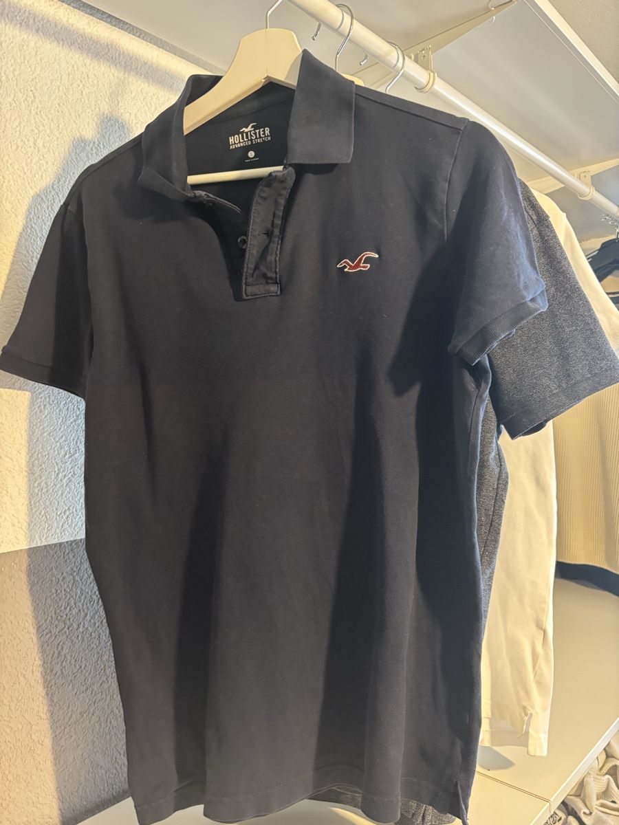 Hollister Magliette Polo: Polo Shirt Bundle - Hollister – Usato da Küttigen venduto da Hedimia 2