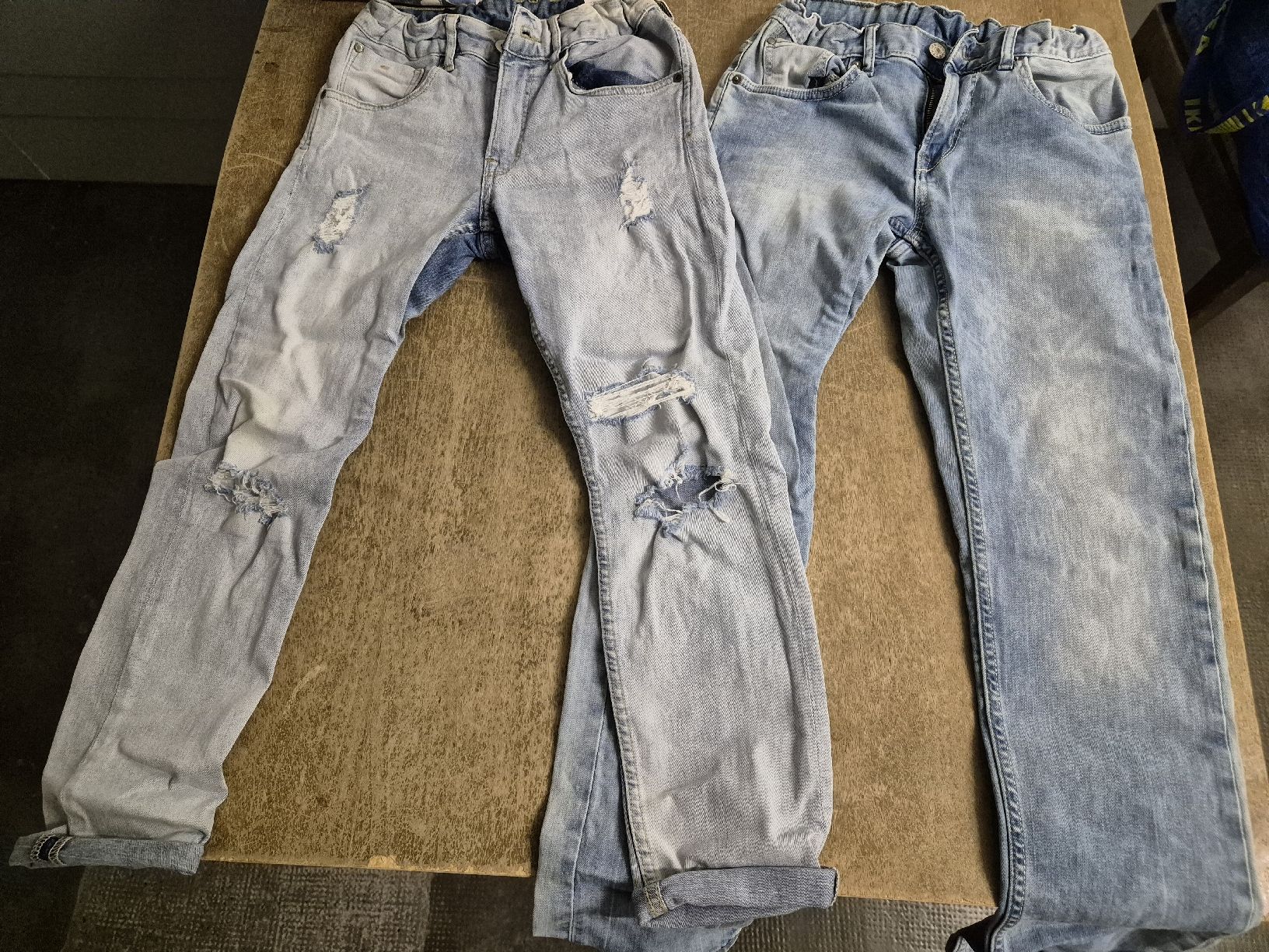 Hosen: Jeans – Gebraucht aus Riehen von schneider.jcl