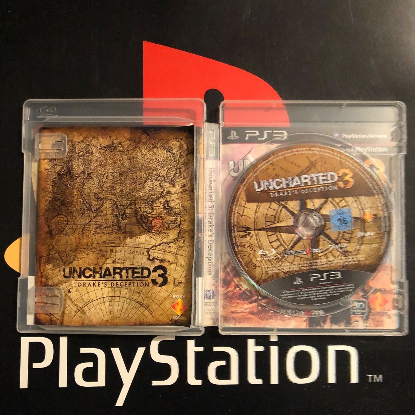 Giochi: Uncharted 3 für PS3 – Usato da Kestenholz venduto da Mad18 2