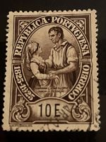 Briefmarke Portugal 10 Escudos