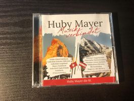 Huby Mayer Musik verbindet CD Schweizer Volksmusik