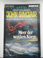 John Sinclair Band 231 - Meer der weissen Särge - 1. Auflage