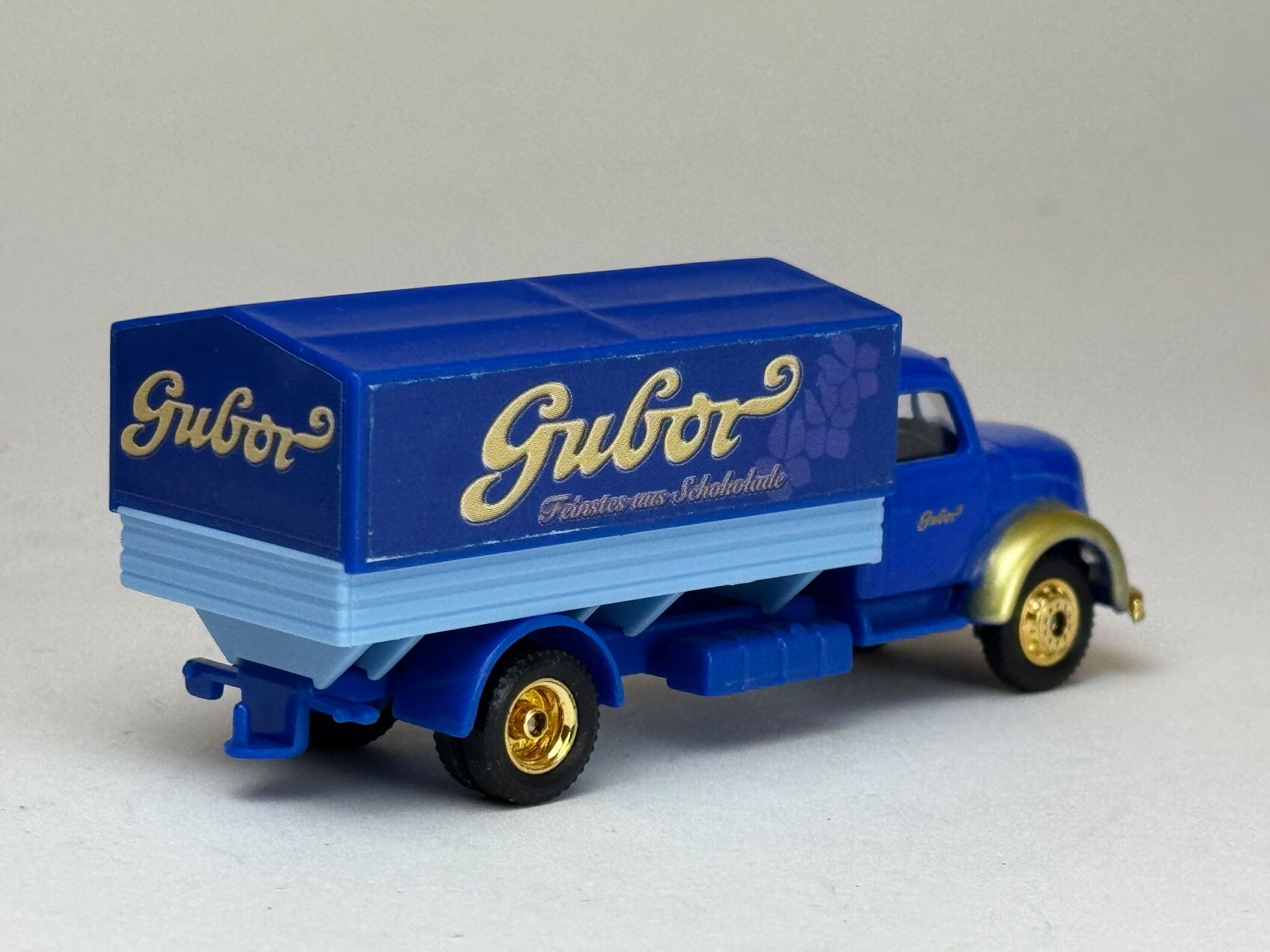 Modellini d'auto: GB- Grell Werbemodell Magirus Gubor – Usato da Elm venduto da Wikmtz 1