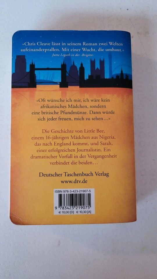 Libri: Little Bee - Chris Cleave – Nuovo (secondo la descrizione) da Männedorf venduto da tobtob1 1