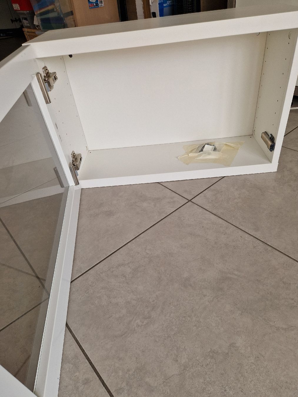 Ikea Guardaroba: PENSILE BESTA IKEA – Usato da Lugano venduto da imp_c5zx 1