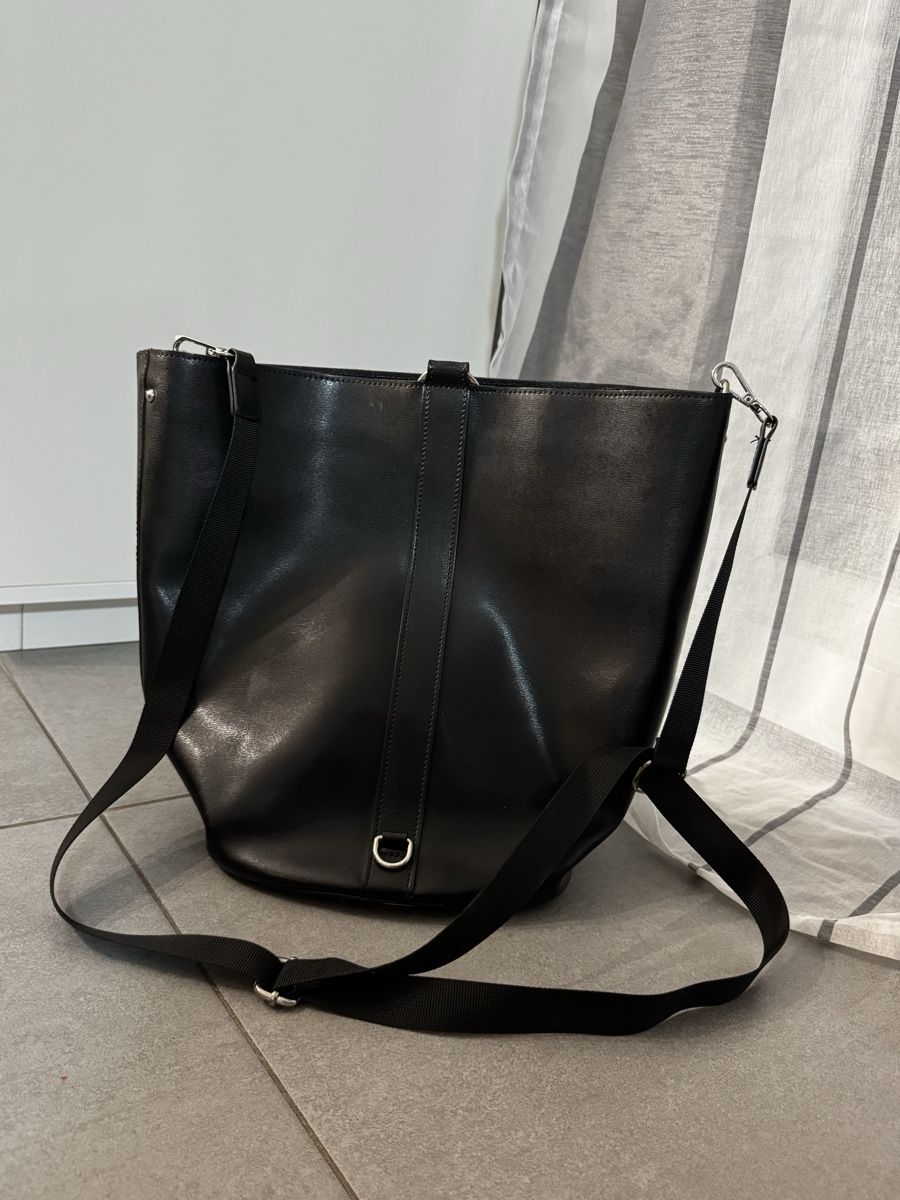 Lancaster Borse da donna: Sac Lancaster en cuir noir – Nuovo (secondo la descrizione) da Rue venduto da dia_p7xh 1