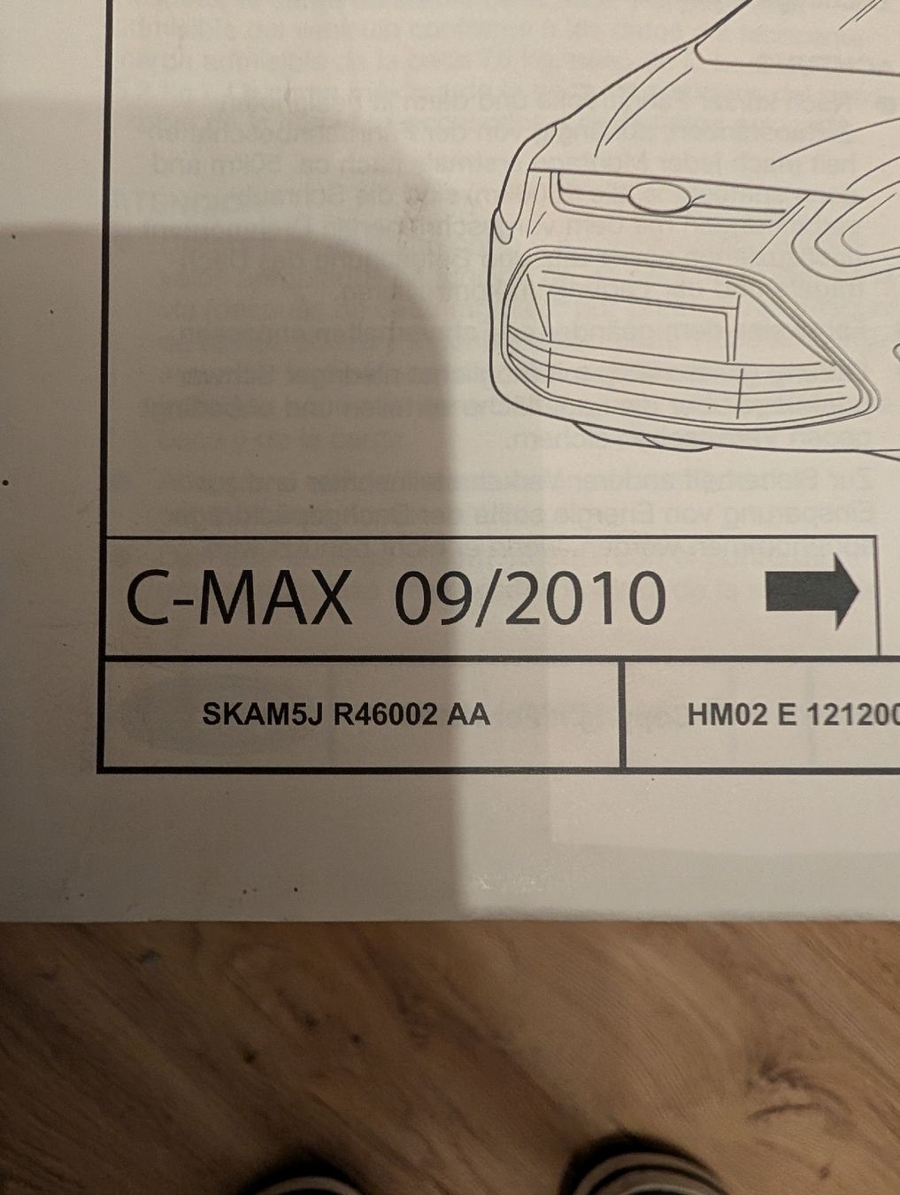 Thule Portapacchi: dachträger für Ford c max – Usato da oberuzwil venduto da franklin68 3