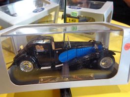 Bugatti Royale 28  1-43 (mit Box) Atlas  (Boo3)
