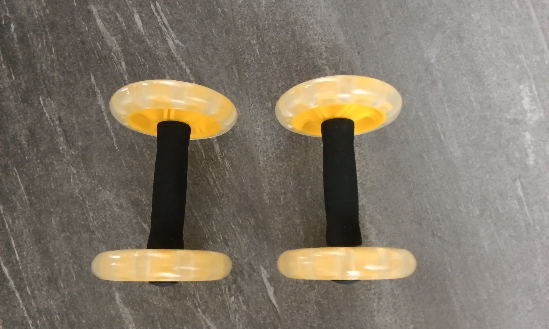 Hometrainer: Bauchtrainer "Corewheels" – Nuovo (secondo la descrizione) da Madiswil venduto da Power079