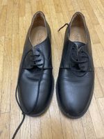 Beberlis Schnürschuhe aus Leder Größe 37 – Schick & Bequem!