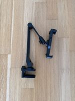 iPad / Tablet Tischhalterung mit Gelenkarm und Tischklemme