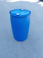 Kunststofffass/ Regenwassertonne 200l