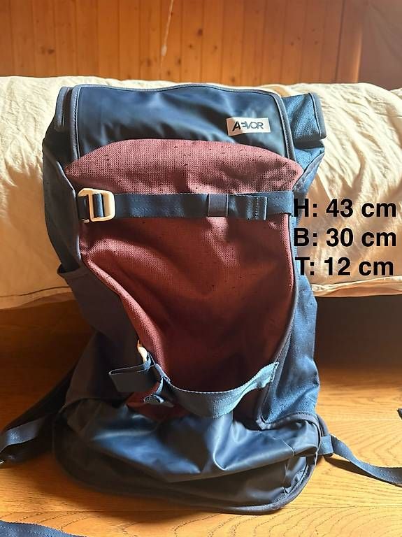 Aevor Rucksäcke: AEVOR Rucksack – Gebraucht aus Hünibach von weyel 1