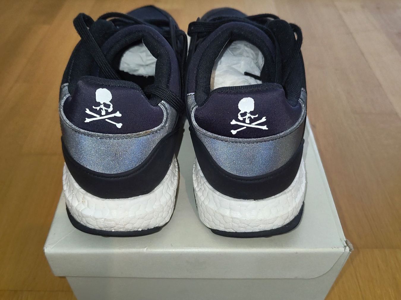 Adidas Chaussures hommes: Adidas EQT x Mastermind Japan – Neuf avec emballage d'origine à Zürich par John_777 1