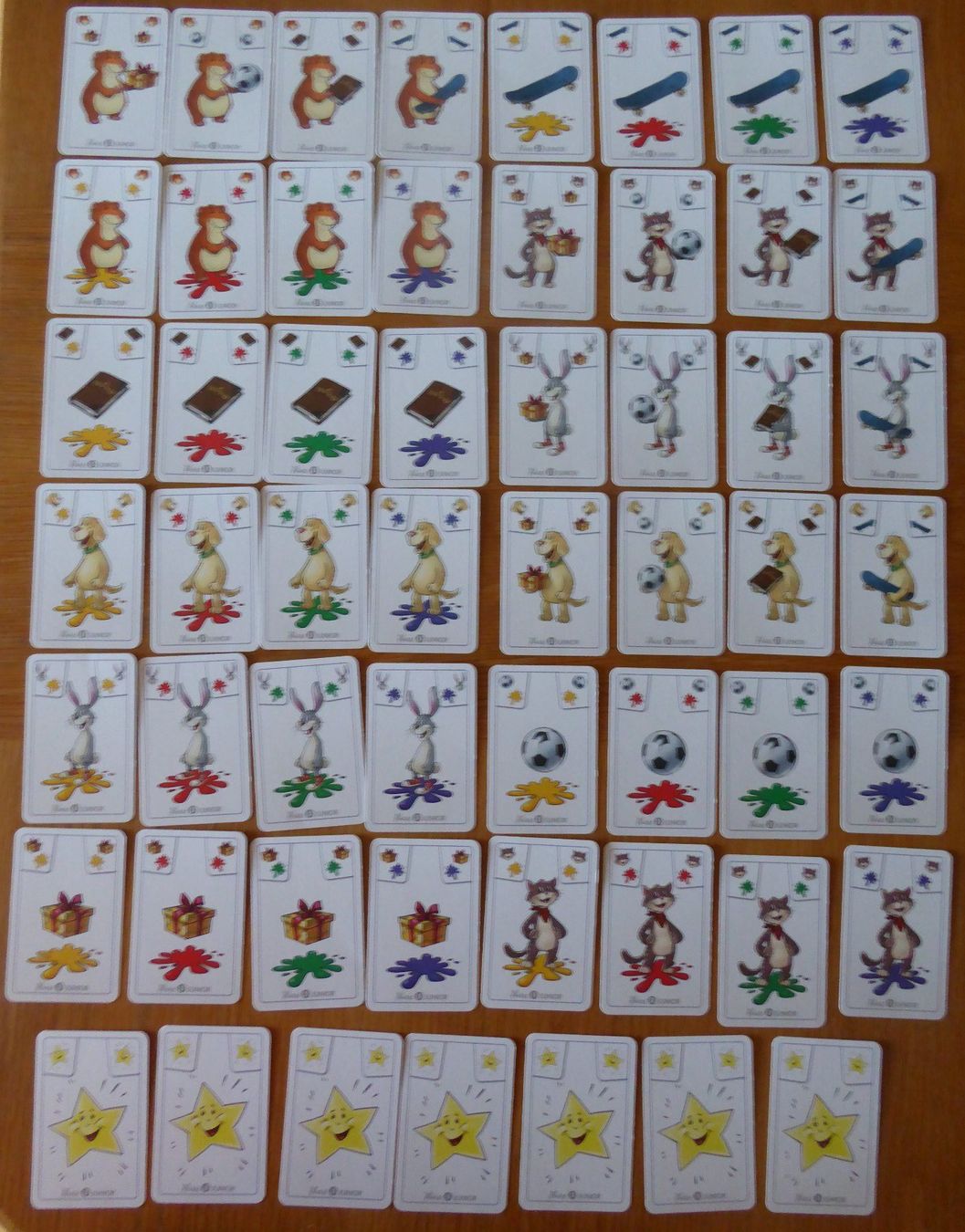 Ravensburger Giochi: Phase 10 Junior – Usato da Gossau SG venduto da tenerife11 1
