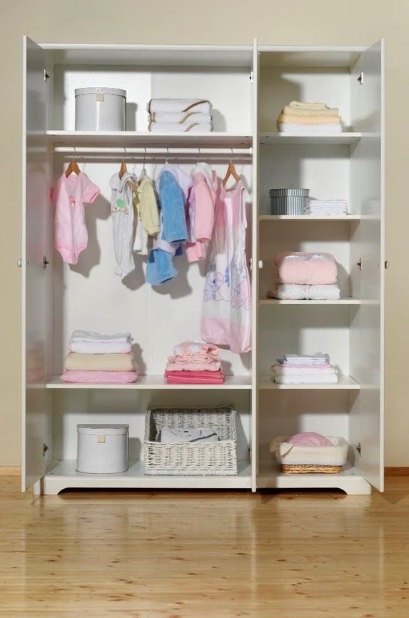 Schränke: Wunderschöner Kleiderschrank mit Softclose – Gebraucht aus Reitnau von ivyd 2