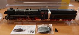 TRIX 22125 - Dampflok BR 10 Öl Pacific "schwarzer Schwan" DB