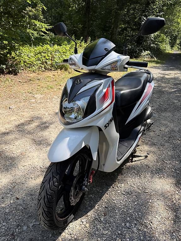 Scooter: Sym Symphony SR 125 – Usato da Lausanne venduto da david_17 1