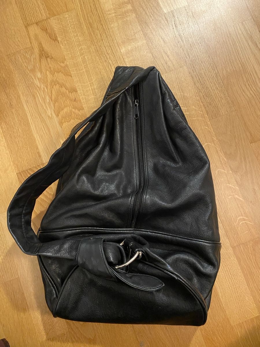 Borse: Crossbody Tasche aus weichem Leder – Usato da Wabern venduto da Jo.le 1