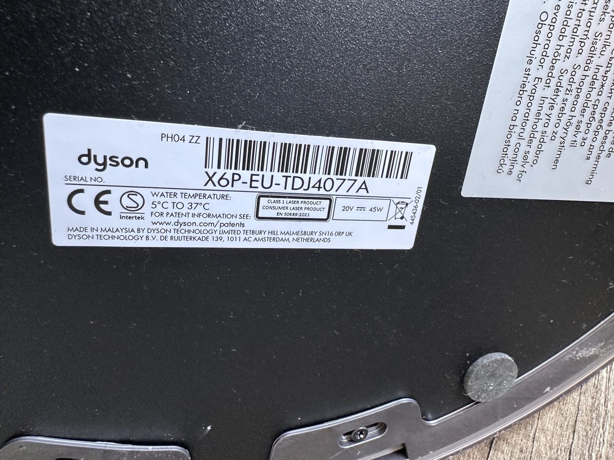Dyson Purificateurs d'air: Dyson PH04 – D'occasion à Unterägeri par Mercedes-Benz2012 1