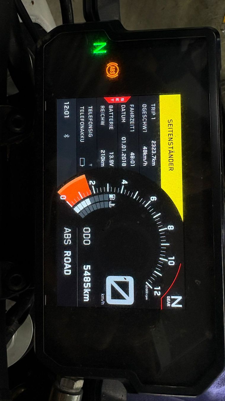 KTM Strasse: KTM Duke 390 – 2021 –  5’485 km – Gebraucht aus Frauenfeld von egg_255v 4