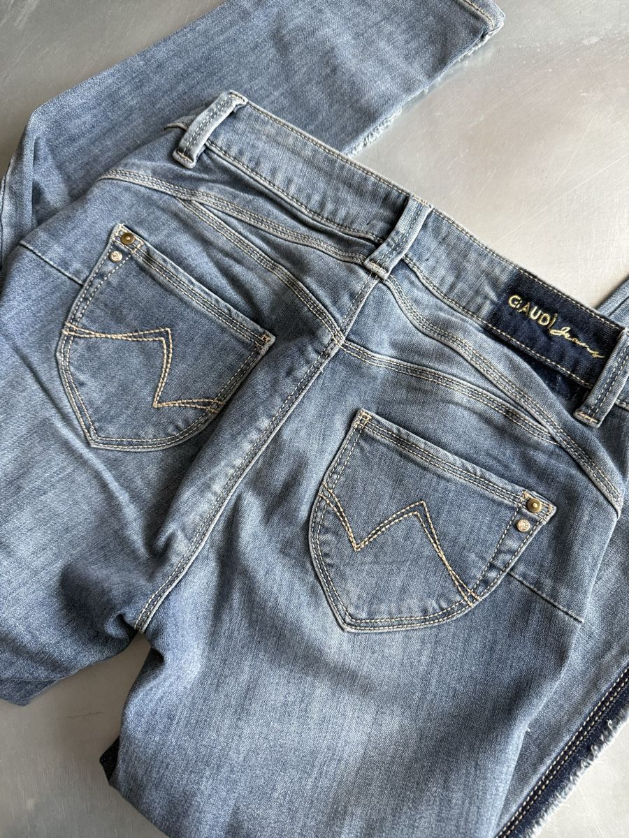 Jeans: Gaudi jeans – Usato da visp venduto da Kmemo1 2