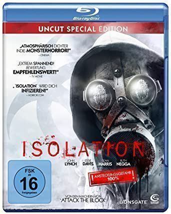 Tutti i DVDs: Isolation (Uncut) – Nuovo (secondo la descrizione) da Altdorf UR venduto da boardsofcanada