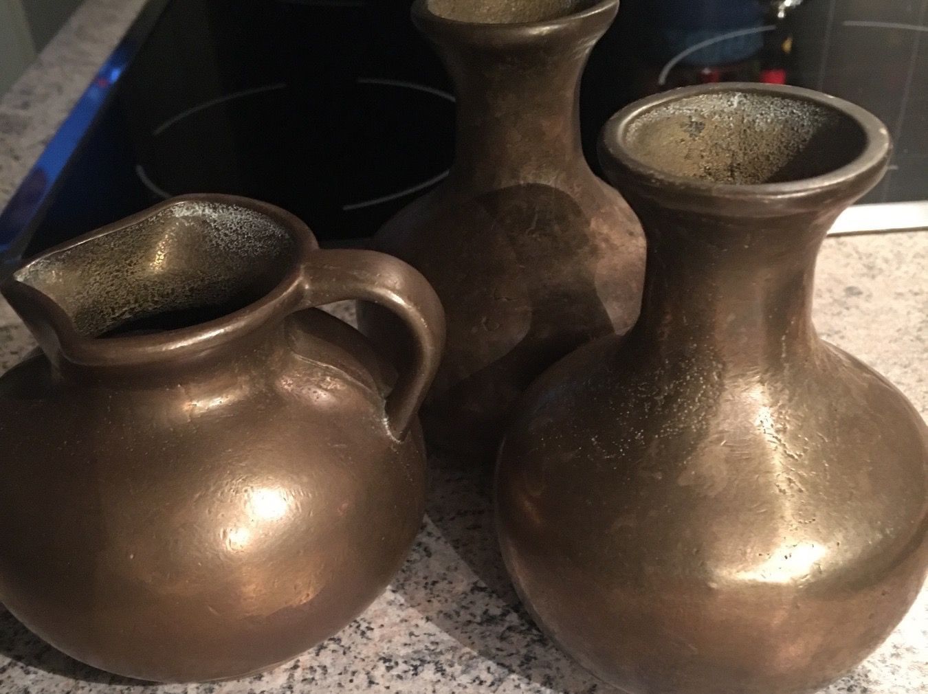 Vasi & Recipienti: 5xMASSIVE MESSING VASE – Usato da Basel venduto da ros_gw5v 3