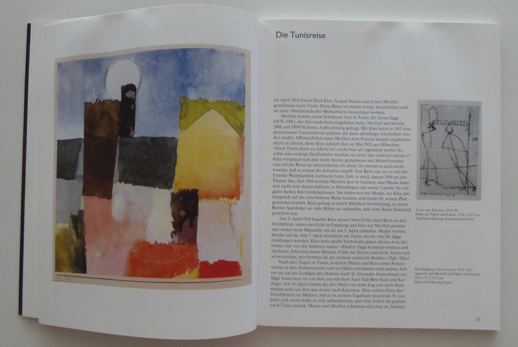 Bücher: Buch Paul Klee 1879-1940 – Gebraucht aus Aesch BL von Kauri1 2